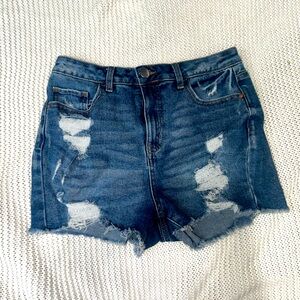 Summer Jean shorts (size 9)
